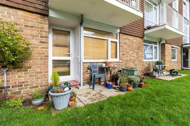 Photo 2 — Dorchester Gardens, Worthing