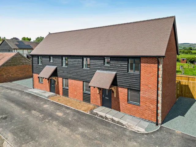 1 The Grove, Culmington, Ludlow, Shropshire, SY8 2DB, photo 1