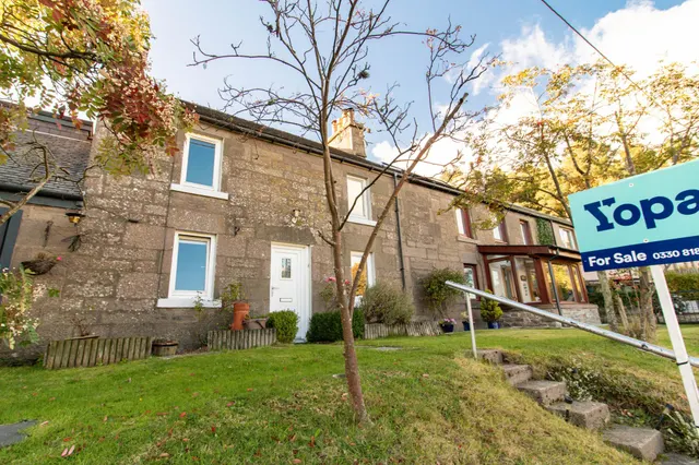 Charleston Village, Forfar, DD8, photo 1