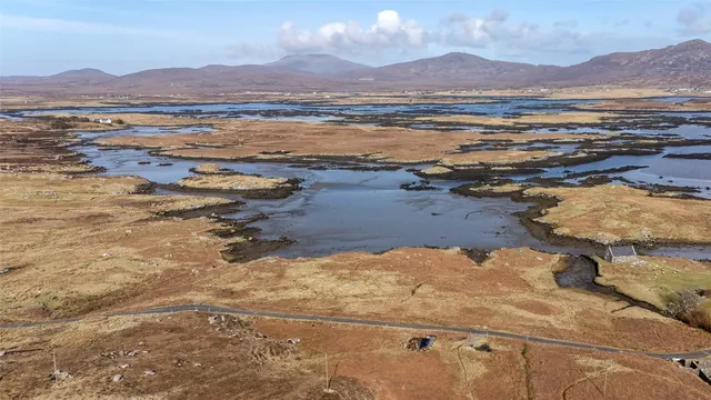 Four Plots and Croft, 461 Lochboisdale, Isle Of South Uist, HS8 5UB, photo 1