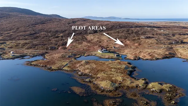 Photo 2 — Four Plots and Croft, 461 Lochboisdale, Isle Of South Uist, HS8 5UB