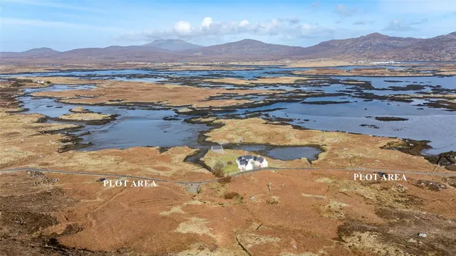 Photo 3 — Four Plots and Croft, 461 Lochboisdale, Isle Of South Uist, HS8 5UB