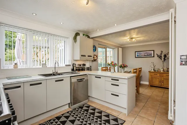 Photo 3 — Delamare Road, Melton Mowbray