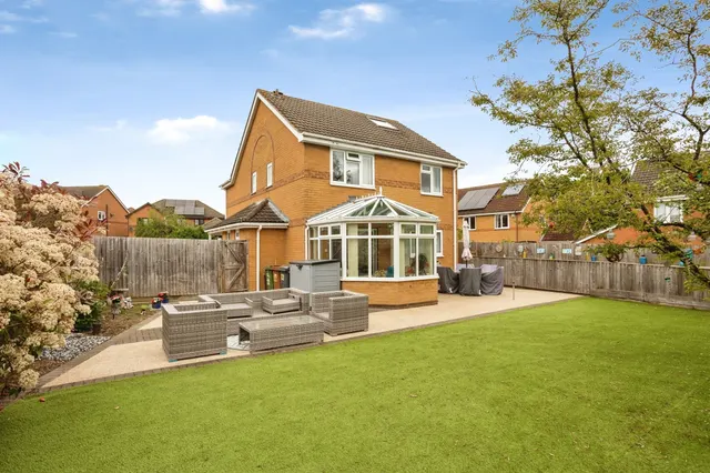 Delamare Road, Melton Mowbray, photo 1