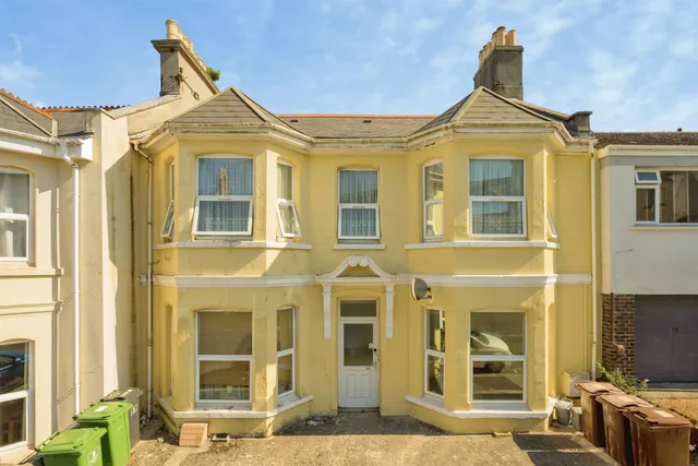 Camperdown Street, Plymouth, photo 1