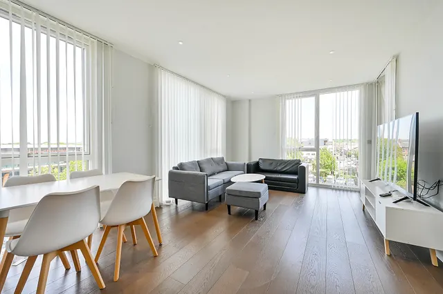 Flat 299, Hamond Court, Queenshurst Square, Kingston Upon Thames, photo 1