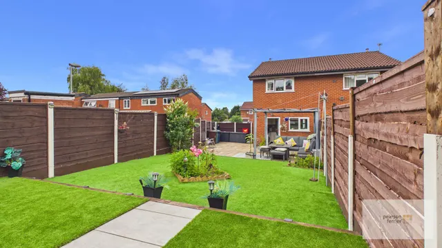 Photo 2 — Wheatfield Close, Bury, BL9 6XD