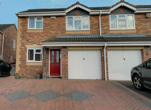 Newlands Road, Telford, photo 1