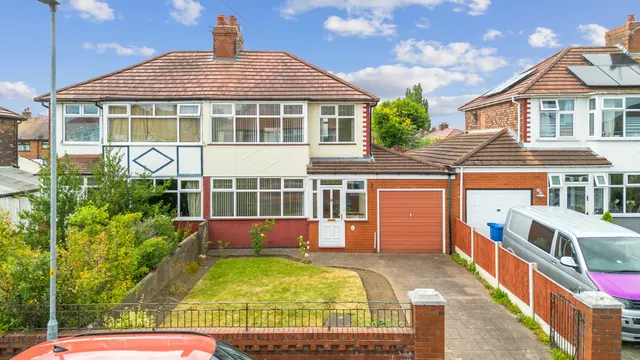 Rossall Road, Great Sankey, Warrington, Warrington, WA5 2SP, photo 1