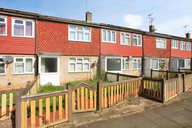 Lutton Grove, Peterborough, PE3, photo 2