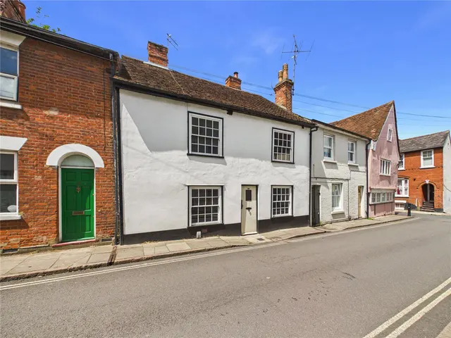 West Stockwell Street, Colchester, CO1, photo 1