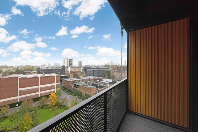 The Wright Building, Bethnal Green, E2, photo 3