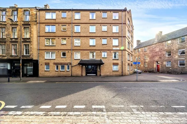 East Crosscauseway, Edinburgh, EH8, photo 1