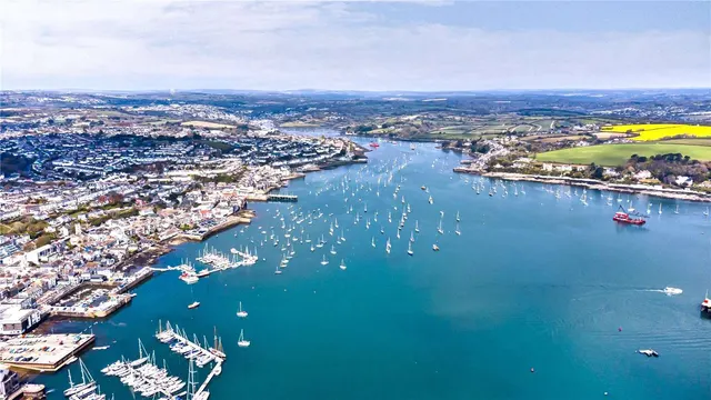 Photo 2 — Maritime House, Discovery Quay, Falmouth, Cornwall, TR11 3XA