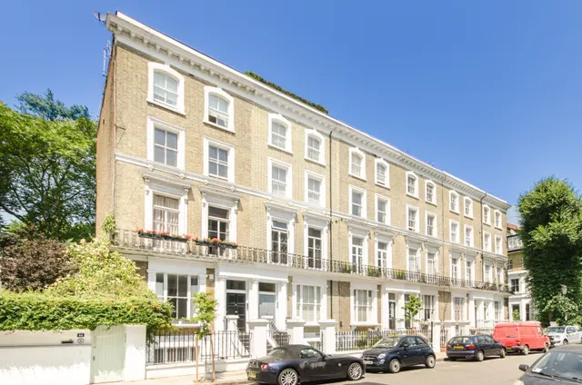 Photo 3 — Second Floor, 78 Cathcart Road, London
