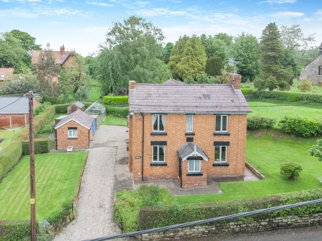 Church Road, Burwardsley, Chester, Cheshire, CH3 9NY, photo 1