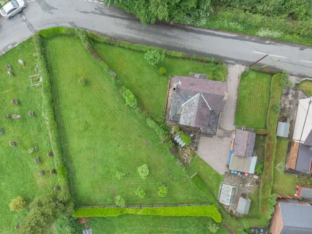 Photo 2 — Church Road, Burwardsley, Chester, Cheshire, CH3 9NY