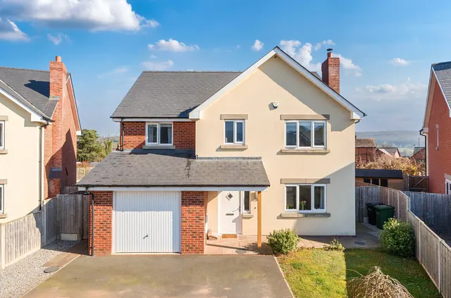 Pyon Close, Canon Pyon, Herefordshire, photo 1