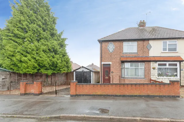 Lime Tree Road, Enderby, Leicester, photo 1