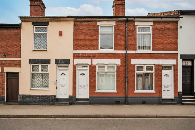 Pittar Street, Derby, photo 1