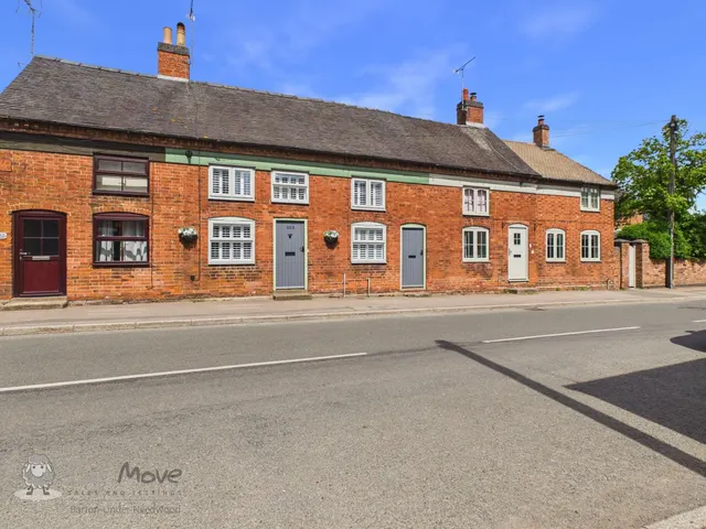 Main Street, Barton Under Needwood, DE13, photo 1