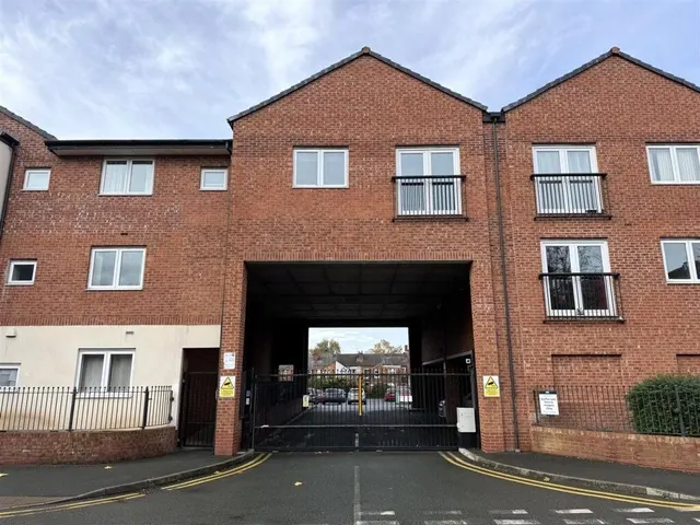 Photo 3 — Delamere Court, St. Marys Street, Crewe, Cheshire, CW1