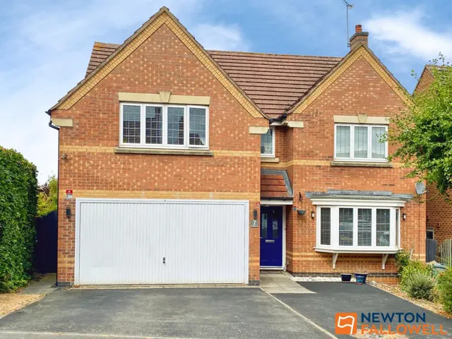 Richmond Drive, Grantham, NG31, photo 1