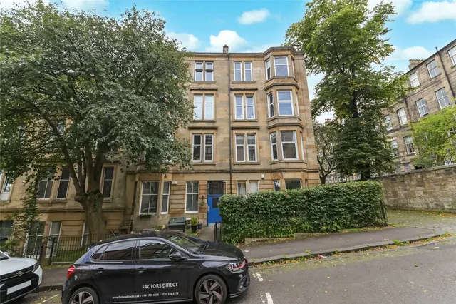 Great George Street, Hillhead, Glasgow, G12, photo 1