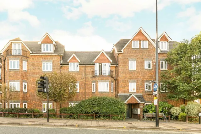 Sir Cyril Black Way, SW19, photo 1