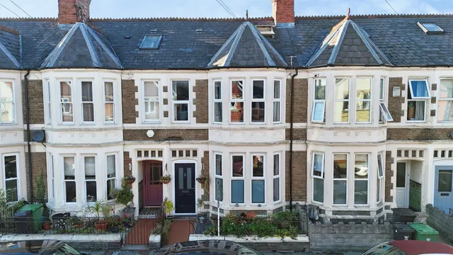 Cressy Road, Cardiff, CF23, photo 1