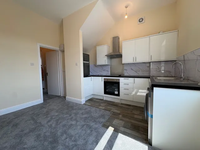 1 bedroom flat — Maswell Park Road, Hounslow