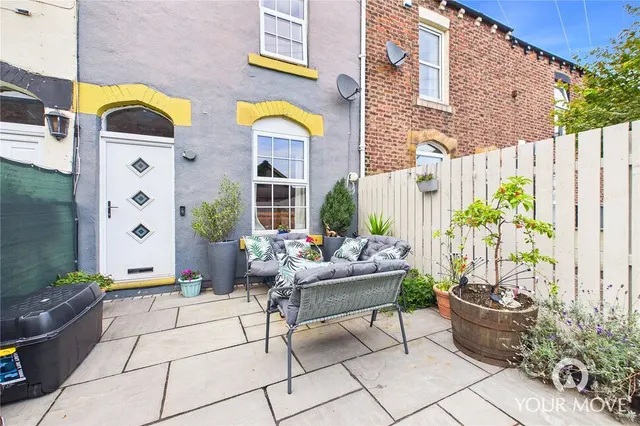 2 bedroom house — South View Terrace, Carlisle, Cumbria, CA1