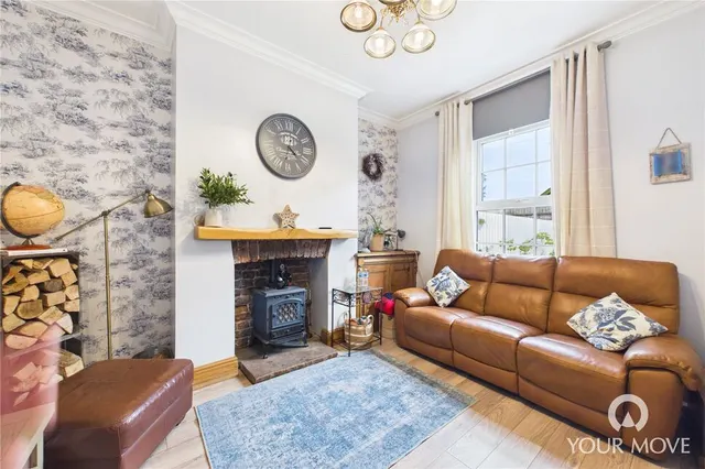Photo 2 — South View Terrace, Carlisle, Cumbria, CA1