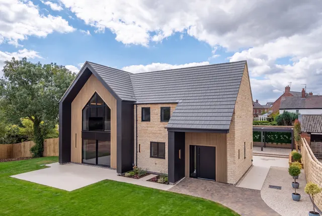 Lane End House Oakerthorpe Alfreton, DE55, photo 1
