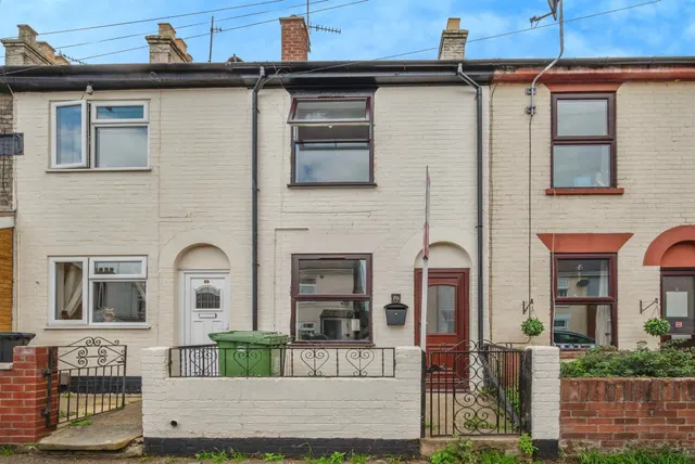 Trafalgar Road West, Gorleston, Great Yarmouth, photo 1