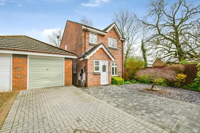 Quarry Pond Road, Worsley, Manchester, Greater Manchester, M28, photo 1