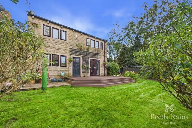 The Brook, Mytholmroyd, HX7, photo 1