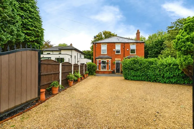 Worsley Road, Swinton, Manchester, Greater Manchester, M27, photo 1