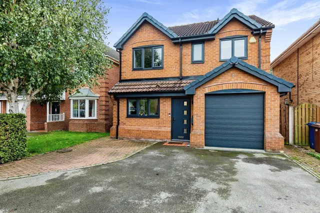 Bellmer Croft, Birdwell, Barnsley, photo 1