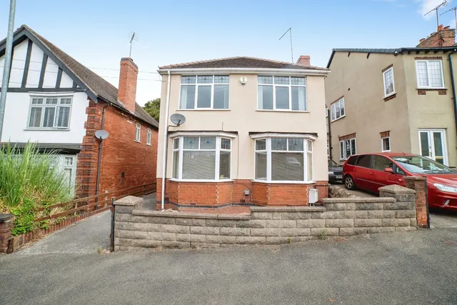 Paulsons Drive, Mansfield, Nottinghamshire, NG19, photo 1