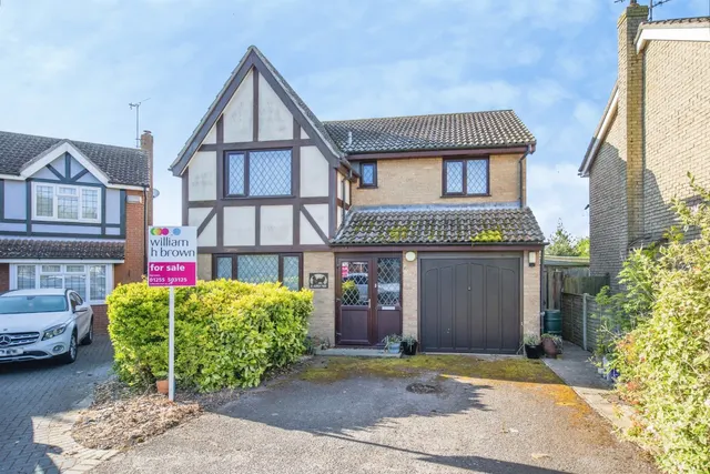 Aspen Way, Little Oakley, Harwich, photo 1