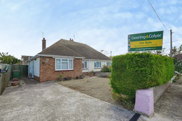 Seaway Gardens, St Mary's Bay, Kent, TN29, photo 1