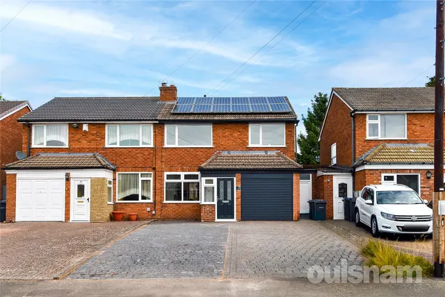 Branscombe Close, Kings Heath, B14, photo 1