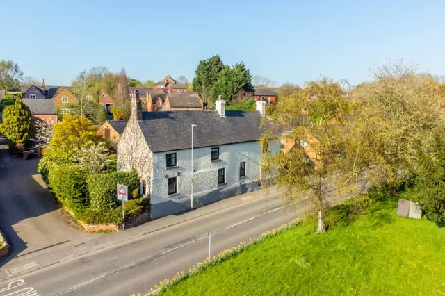 Church Farmhouse, Wymeswold, LE12, photo 2