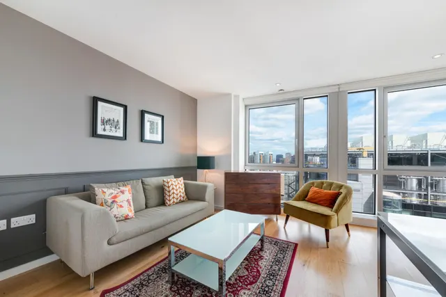 Ontario Tower, New Providence Wharf, E14, photo 1