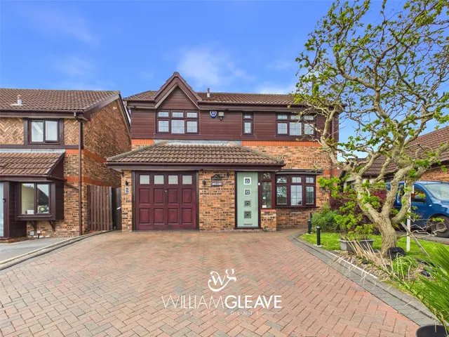 Mill Croft, Oakenholt, Flint, Flintshire, CH6 5NP, photo 1