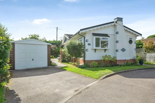 Charmbeck Park Homes, Haveringland, Norwich, photo 1