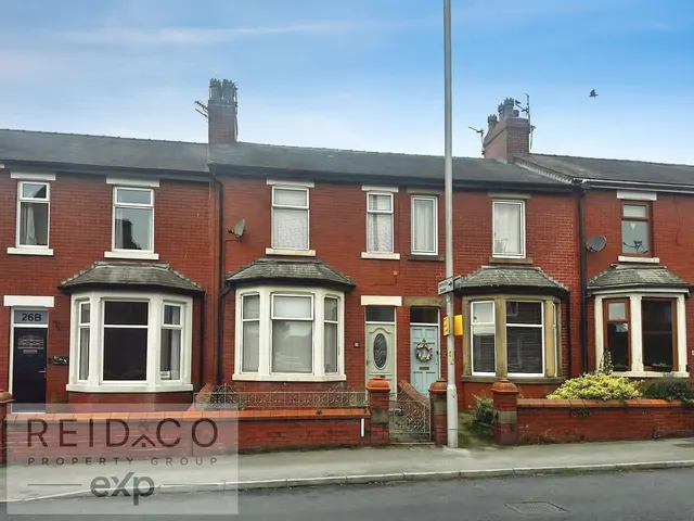 Garstang Road North, Wesham, PR4, photo 1