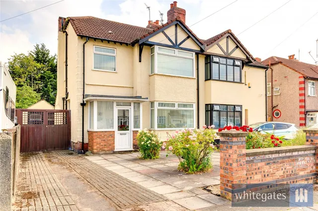 Kingsmead Drive, Liverpool, L25, photo 1
