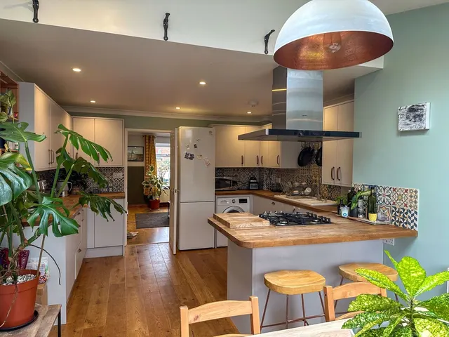 2 bedroom house, Fletcher Road, Oxford, OX4